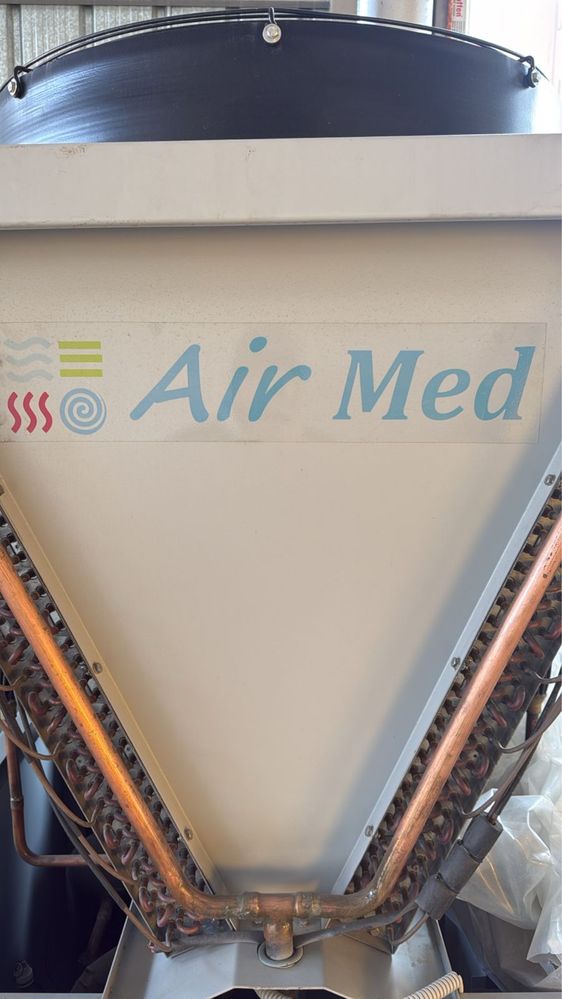 Продам кондикционер воздуха вентиляторов Air Med  RLSFW40BRZ-P