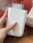 Мини-принтер Xiaomi Mijia AR ZINK XMKDDYJHT01 белый
