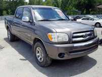 Авто на запчасти TOYOTA TUNDRA 2002