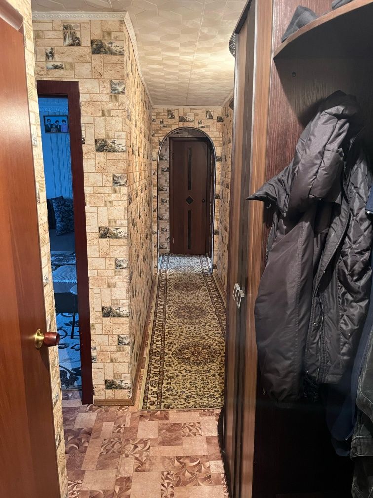 Продам 3 комнатную квартиру
