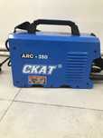 Сварычный аппарат ckat arc-350 Орталык Маркет 0-0-12