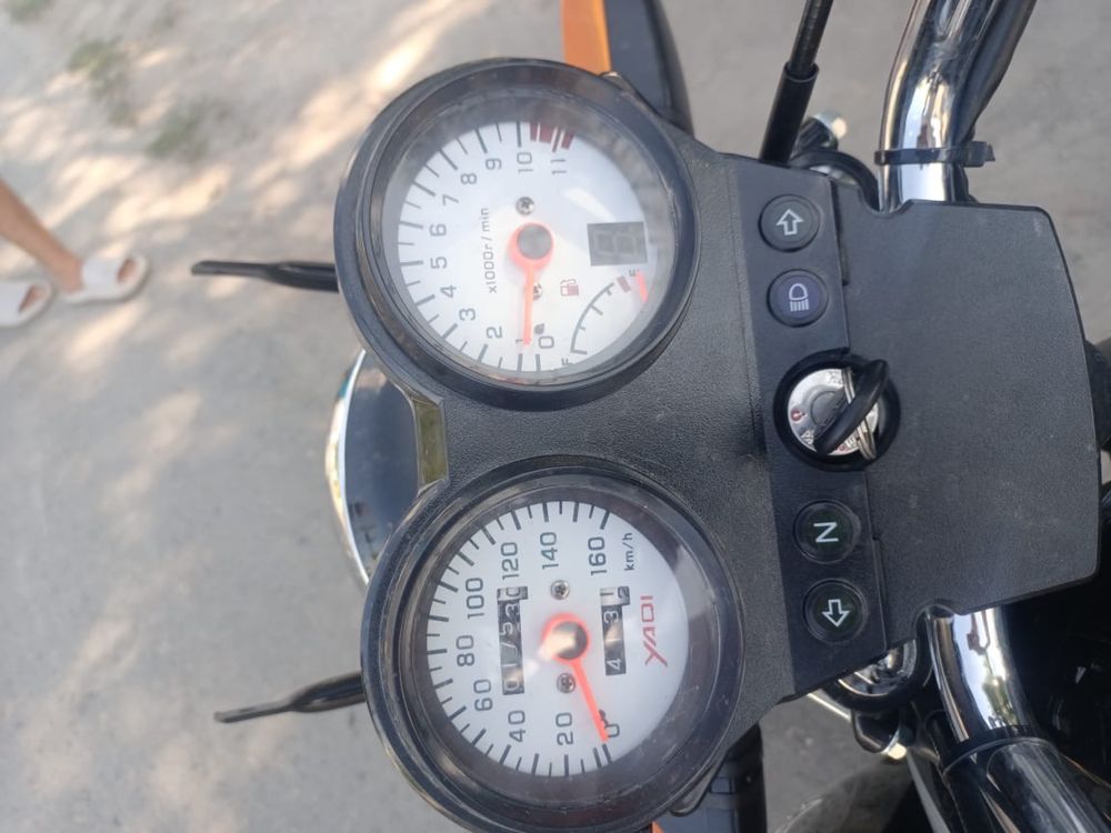 Продается Мотоцикл yq200