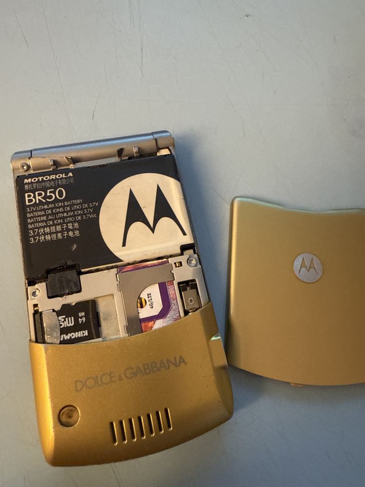 Motorola razr v3i