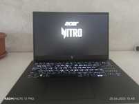Игровой ноутбук Acer Nitro 15.6" | Ryzen 7 | RTX 4050