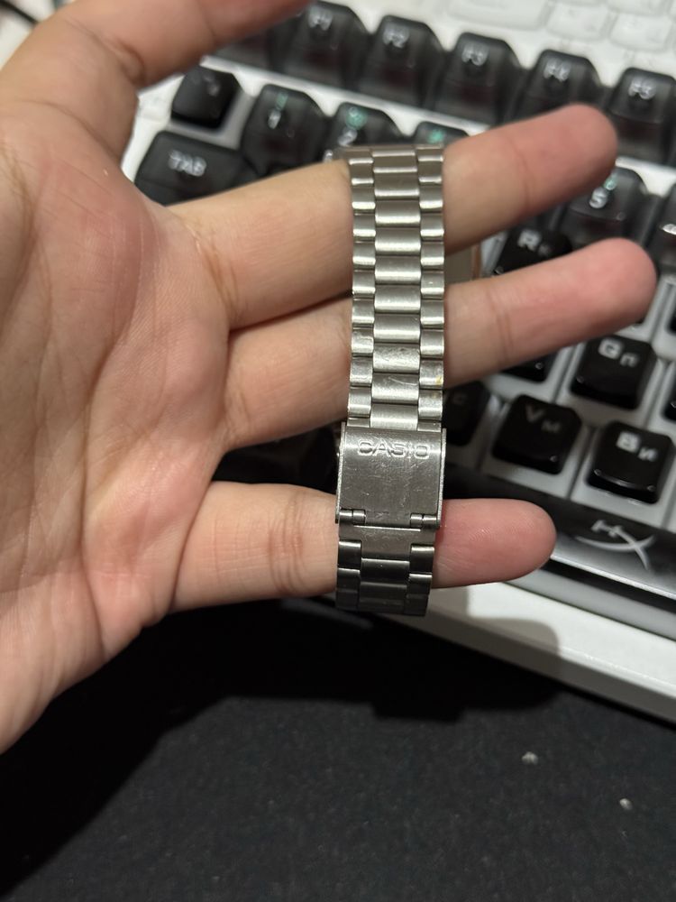 Наручные часы casio
