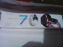 Срочно продам новые Смарт часы APPLE Watch Series 7 GPS, 45mm
