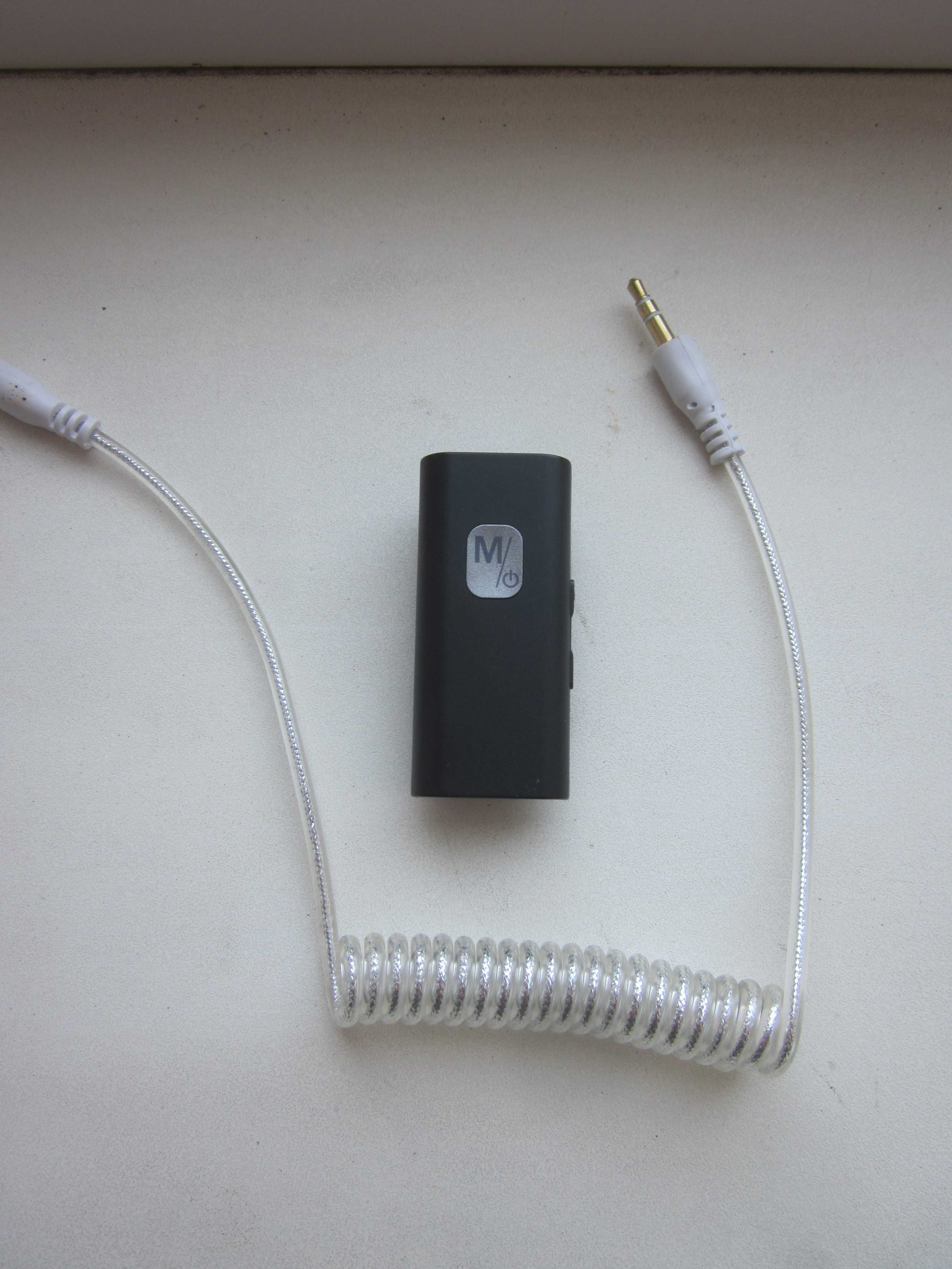 Беспроводной аудиоприемник (TF Bluetooth 5,0, мп3 плеер)