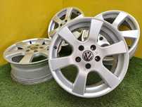 Диски R16 5×112 на Volkswagen и другие.