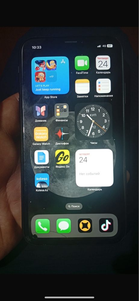 iphone xr 64gb black