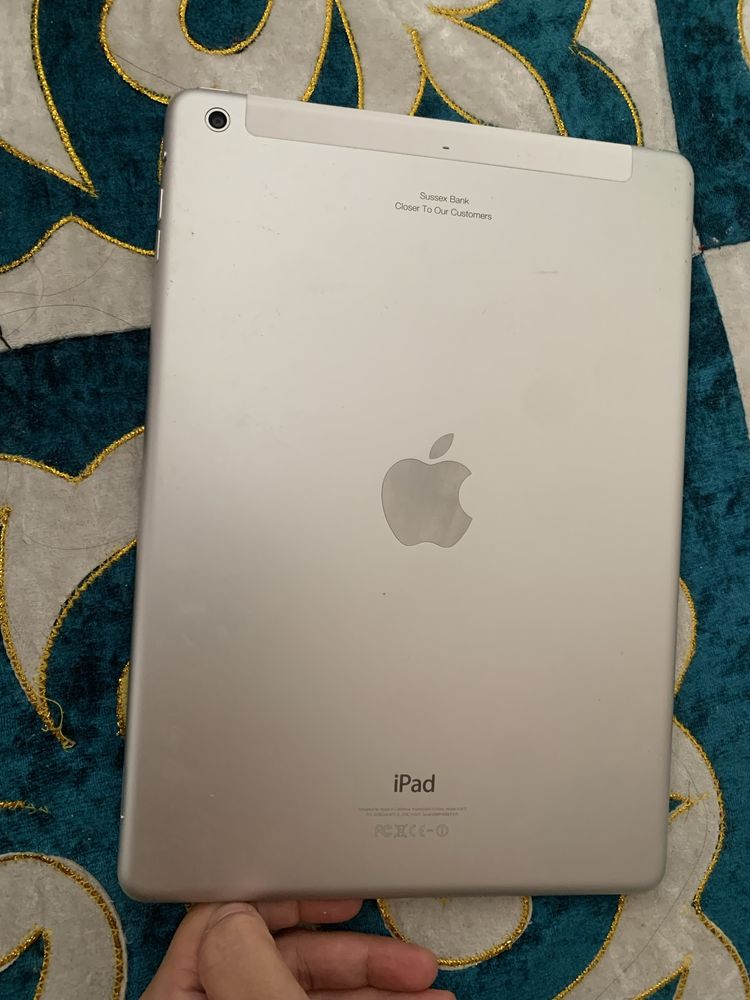 Продам ipad в нормальном состоянии