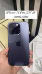 Iphone 14 pro (256) сатылады.Жағдайы жақсы, сызылмаған, ақауы жоқ