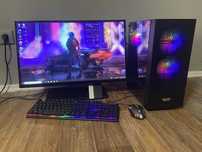 RTX-2060 Super/ i5-10400f компьютер игровой