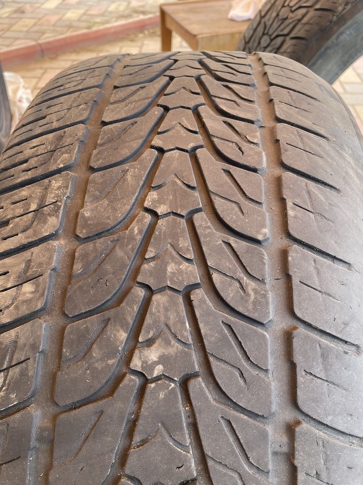 Комплект летней резины NEXEN 285/50/R20