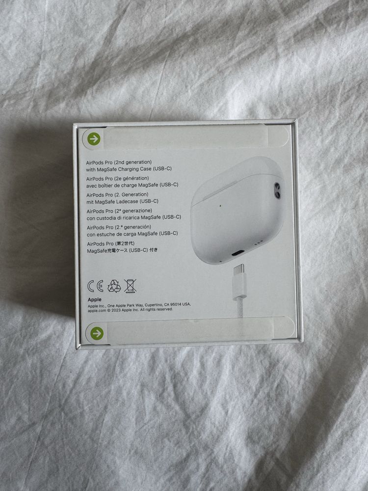 Продам AirPods Pro (2-nd generation)
