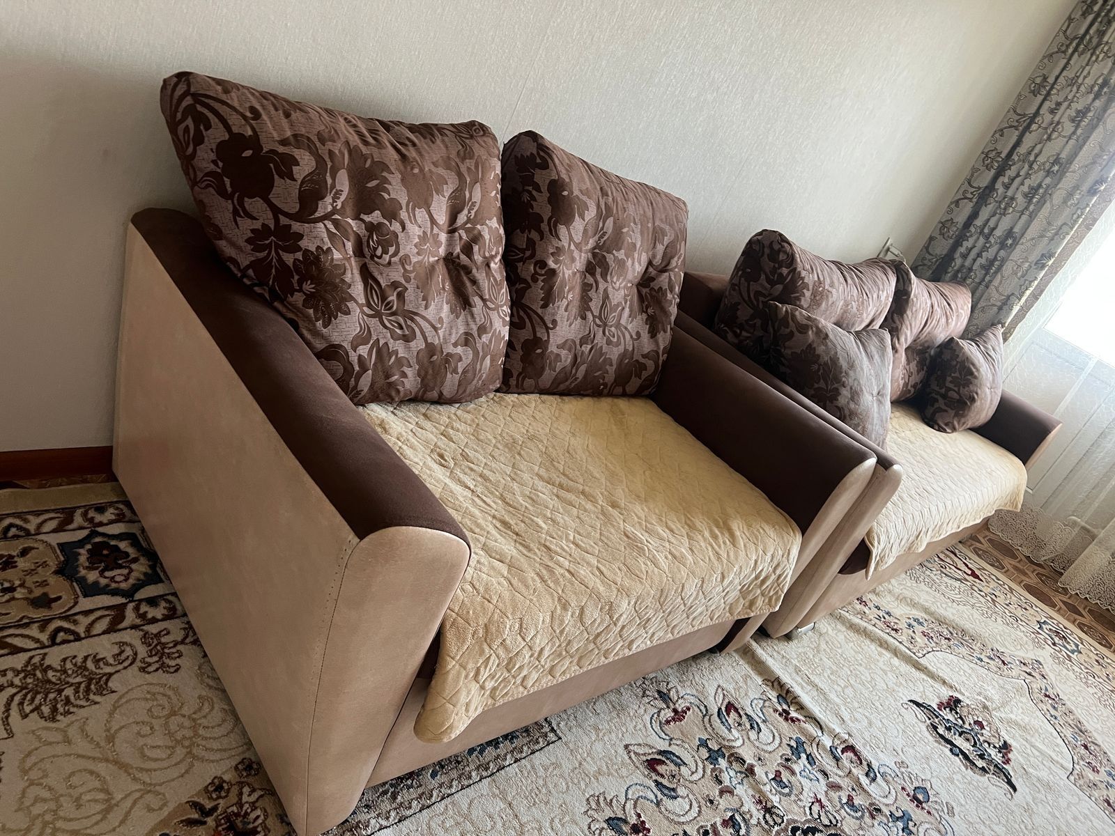 Продам диваны в хорошем состояний