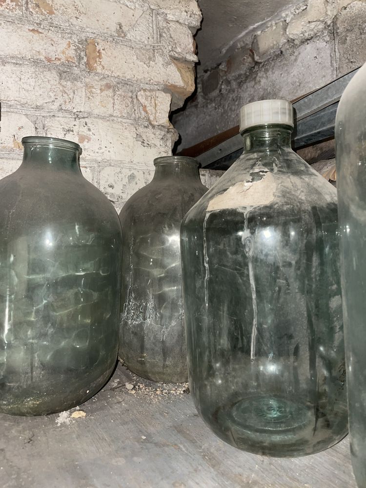 Банки под закрутку 1л, 2л, 3л