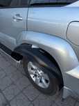 Задние подкрылки Toyota Prado 120/gx470