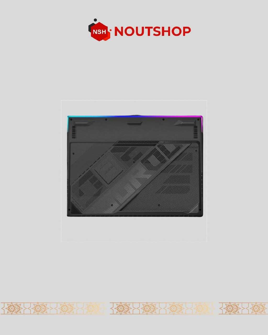 ASUS ROS STRIX G16 R9/8940HX / 16GB / 5060 / 1TB / WIN 11
