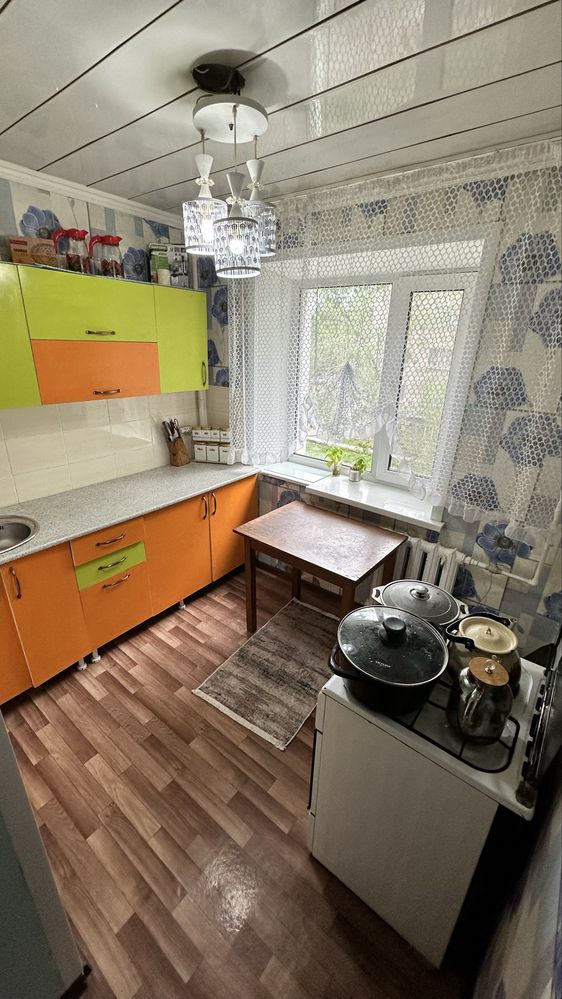 Продажа квартира 13 мкр 20 дом