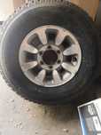 Продам резину P235/ 75 R15
