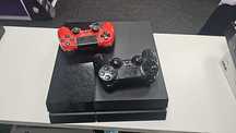 Игровая приставка Sony PlayStation 4