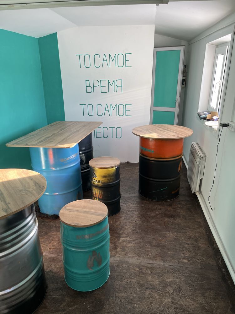 Мебель для контейнера