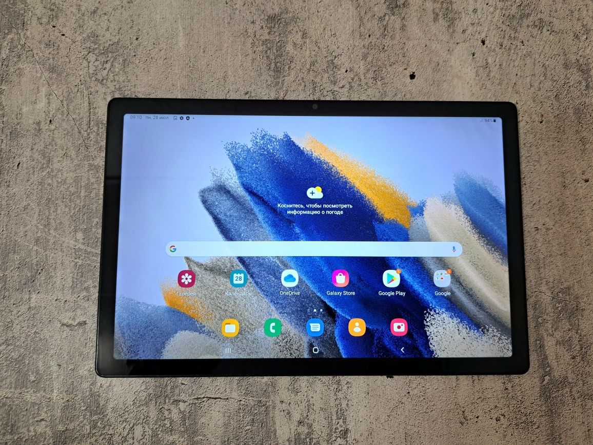 Продам планшет Samsung Galaxy Tab A8 SM-X205 (10 дюймов)
