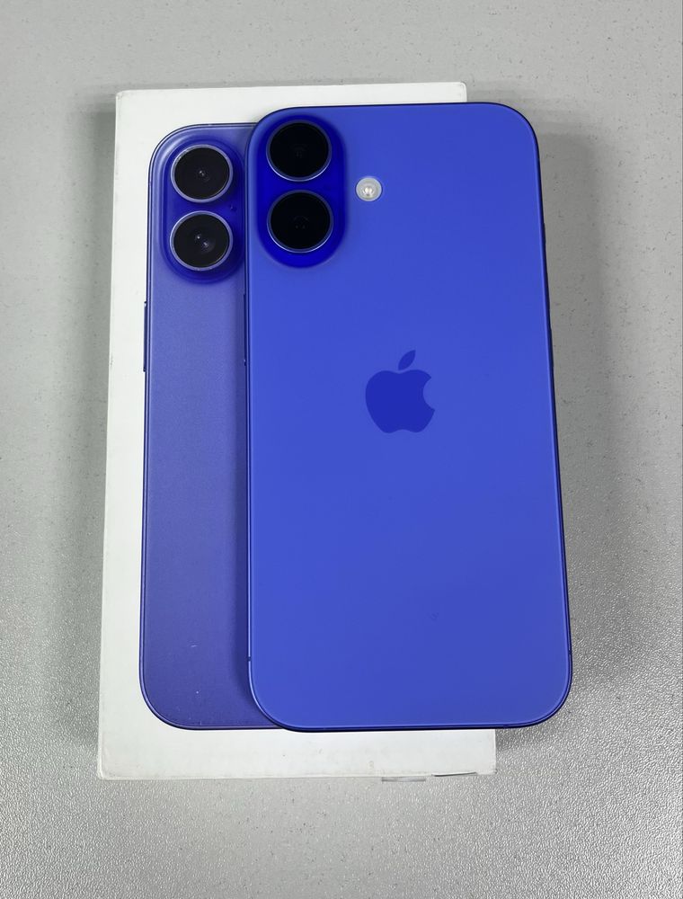 Apple iphone 16 Костанай 1018 лот:580502
