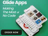 Обучаю GlideApps делать приложения