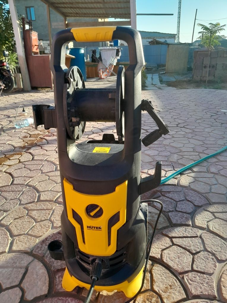 Моика высокого давления