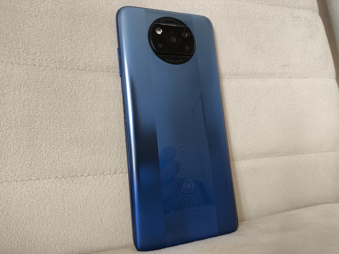 Poco x3 pro 50.000тнг