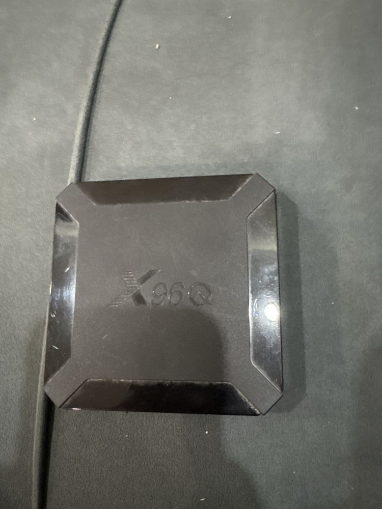 Продам х96q android tv box