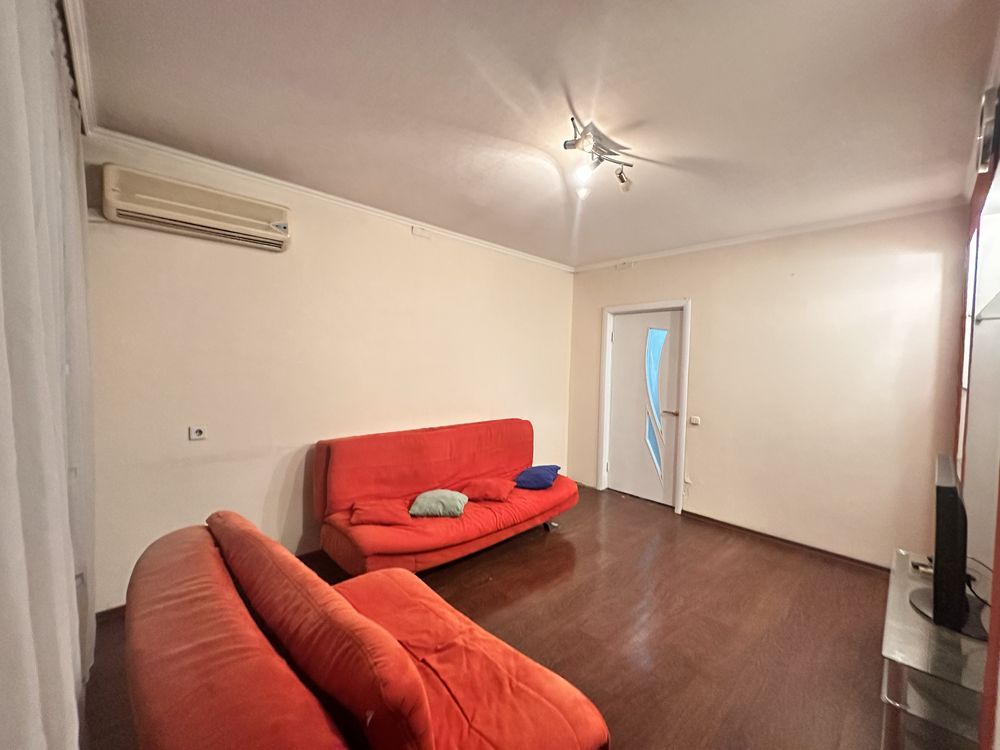 Продаю 1 комнатную квартиру (51 кв.м), евродвушка