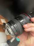 Продам объектив canon 24-105
