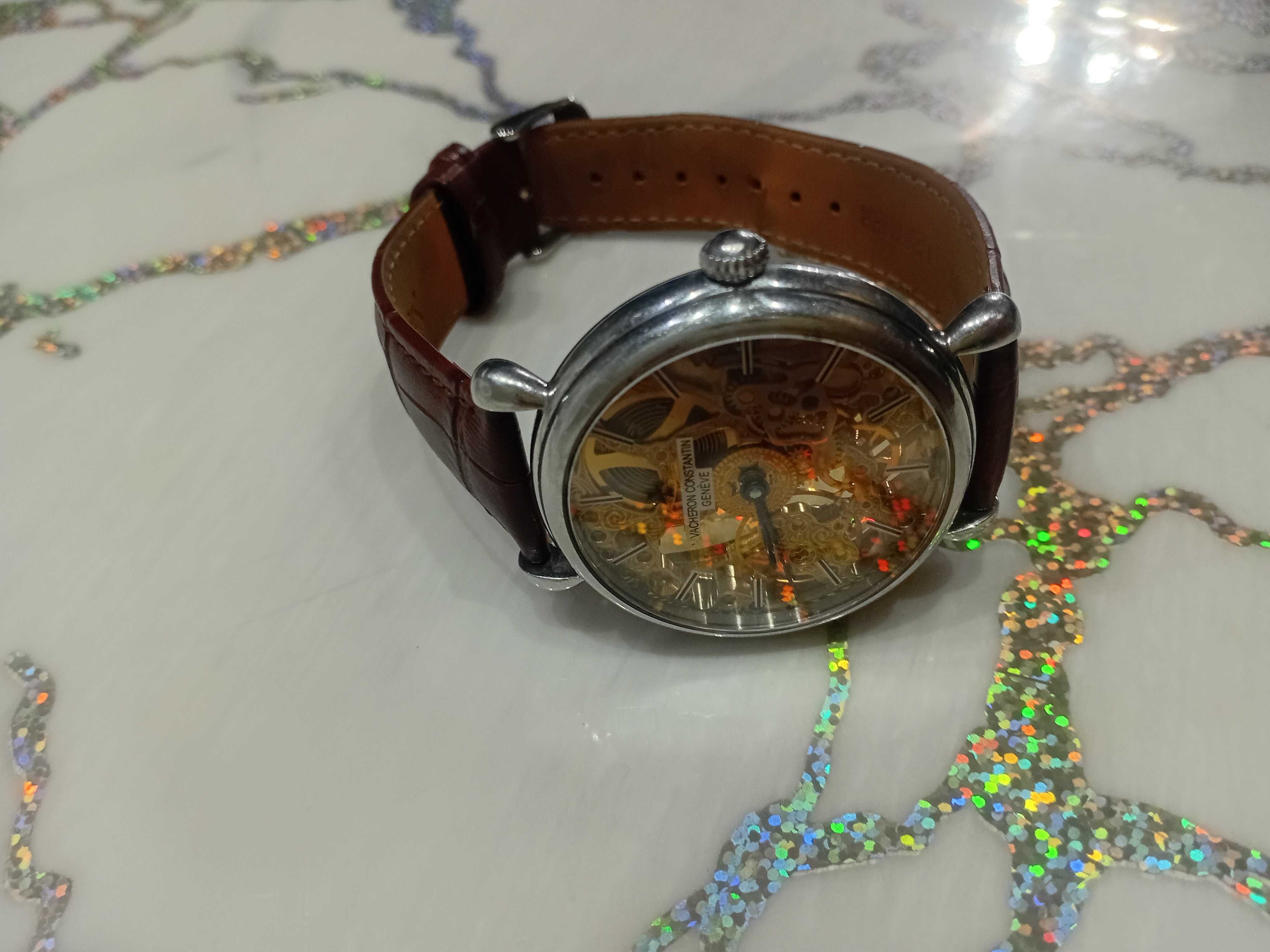 Продам  мужские часы :VACHERON CONSTANTIN GENEVE Оригинал.
