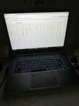 Мощный ноутбук Acer Predator 500 se. Core i9