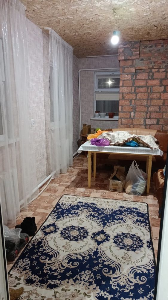 Продам дом с центральным отоплением и центральной водой