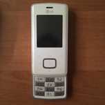 Продам LG KG800 Chocolate