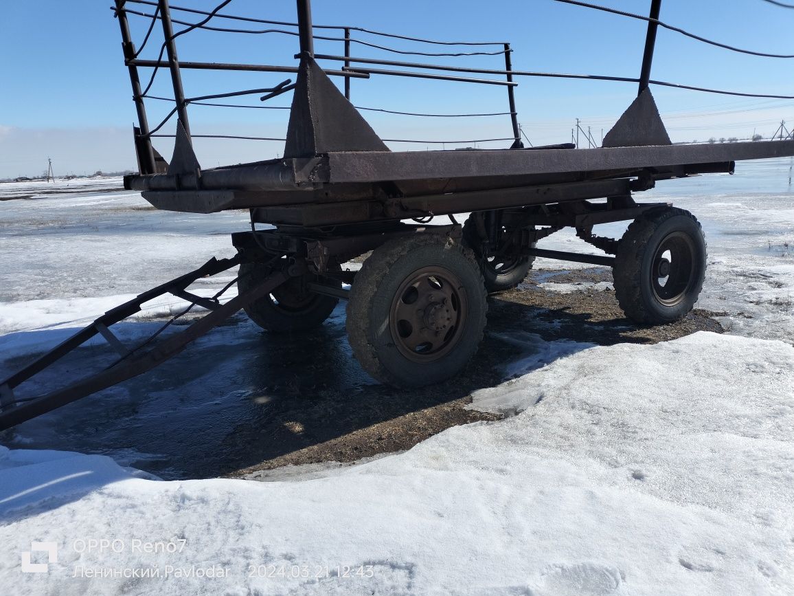 Шөп тасыйтын арба сатам Продам тележку сеновозка