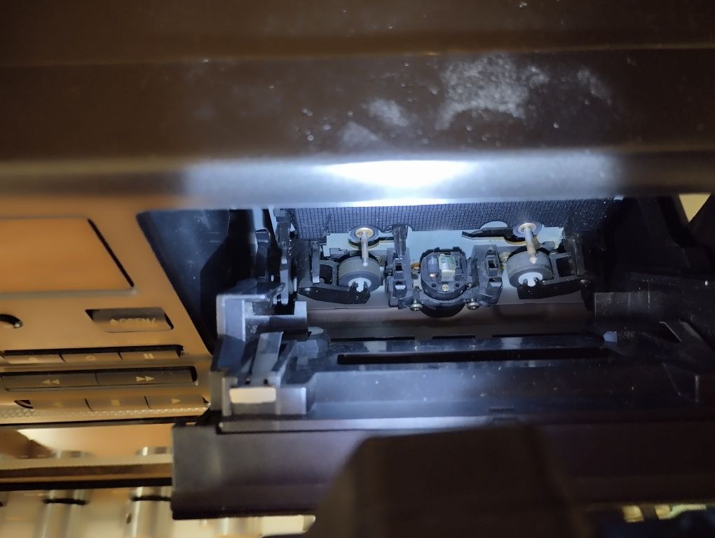 Касетная дека Техникс RS - TR 373