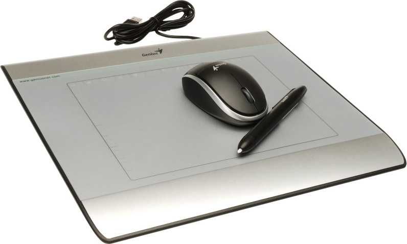 Графический планшет Genius MousePen i608x