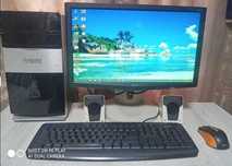 Компьютер 4х Ядерный Xeon E3-1220v2 (i5-3470) игровой и для работ.