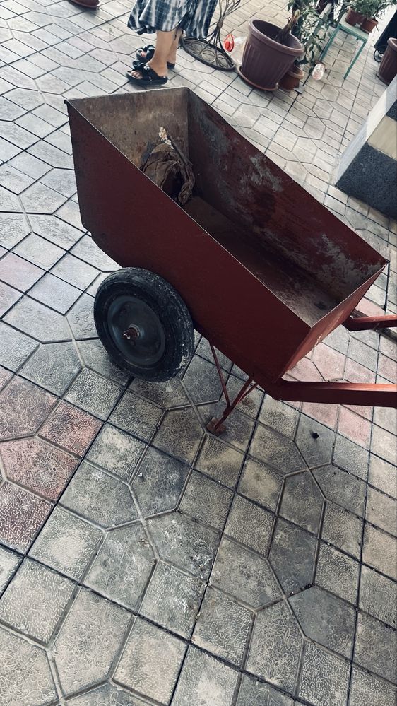 Продается телега