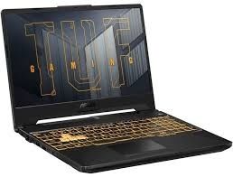 Ноутбук ASUS TUF Gaming F17 17.3"