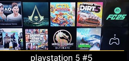 Playstation 5 playstation