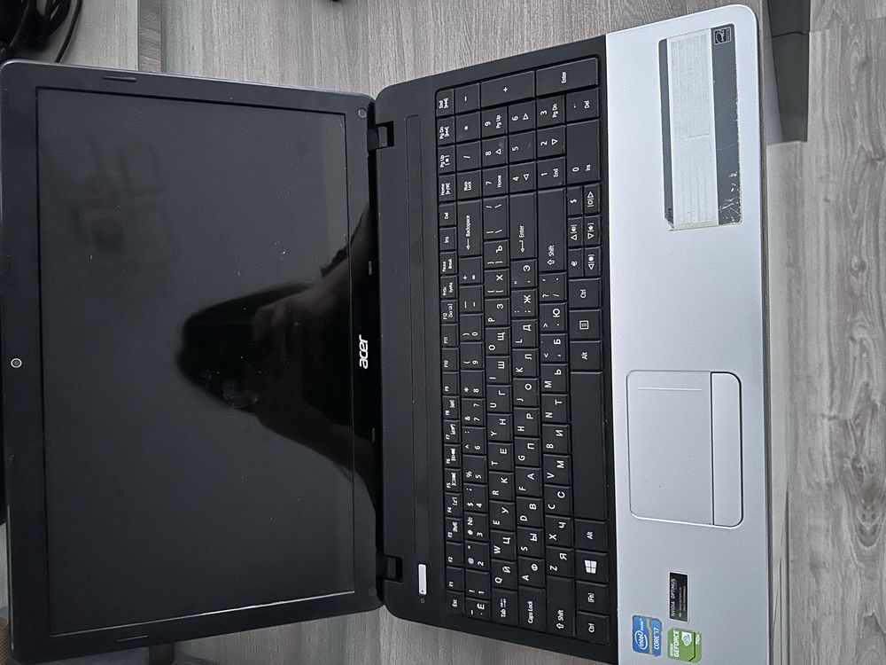 Продам ноутбук Acer