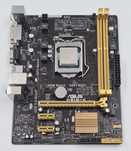 Материнская плата H81M-K Asus