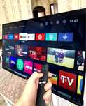 Телевизор Android smart tv Wi-Fi  127см TCL голосовой ввод оригинал
