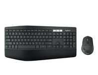 Клавиатура Logitech MK850 Perfomance черный