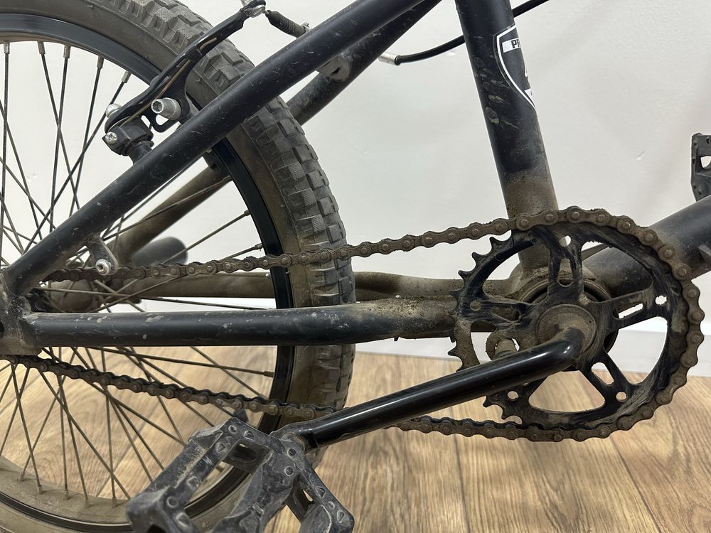 трюковой велосипед BMX